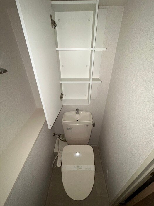 物件内観写真14　(トイレ)