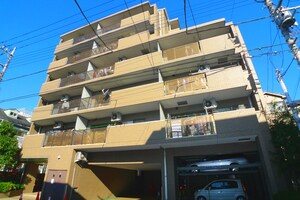 カーサグラン西川口外観写真