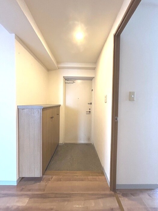 物件内観写真7　(玄関)