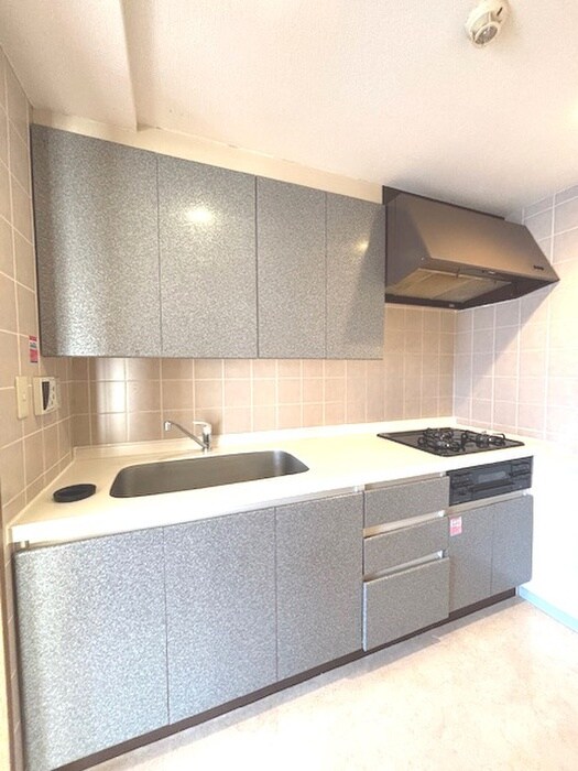 物件内観写真9　(キッチン)