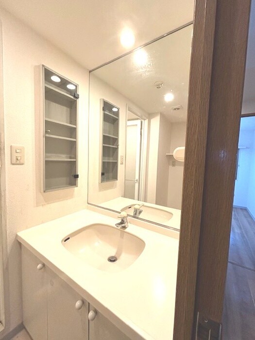 物件内観写真13　(洗面)