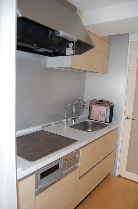 物件内観写真9　(キッチン)