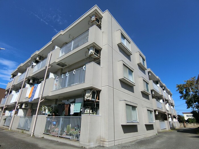 ベルシティ－の物件外観写真