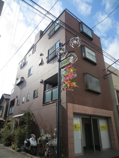 アンフィニアキ外観写真