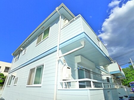 カ－サドルチェ２外観写真