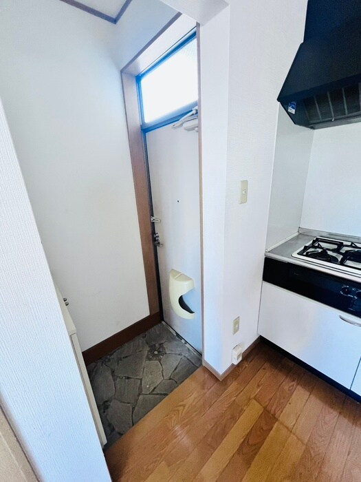 物件内観写真17　(玄関)