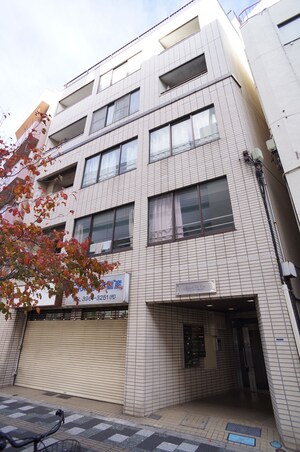 JLBグランエクリュ板橋区役所前外観写真