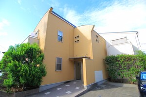 来夢羽外観写真