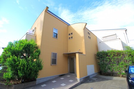 来夢羽外観写真