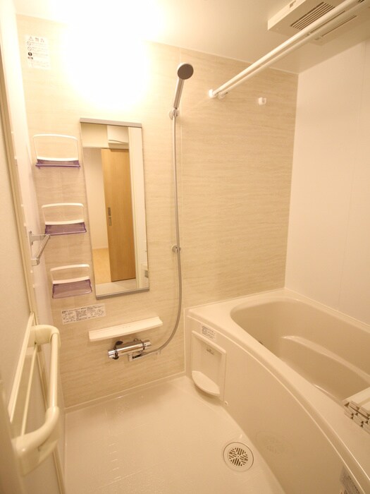 物件内観写真11　(バス／シャワールーム等)