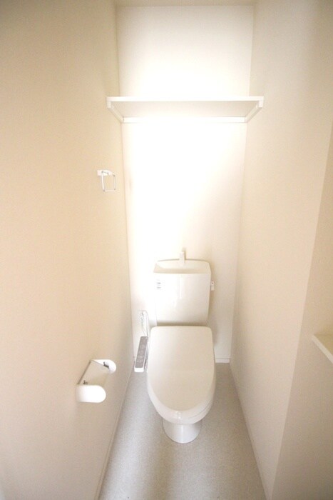 物件内観写真14　(トイレ)