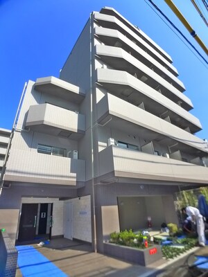 パティーナ住吉Duo（303）外観写真