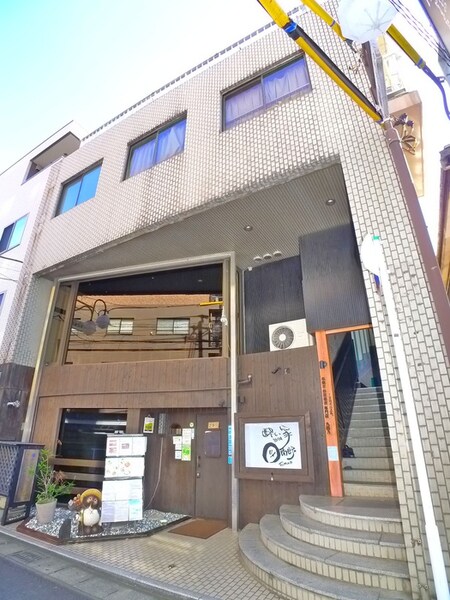 勝田台サウスベース外観写真