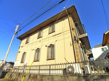 ルミネ花園外観写真