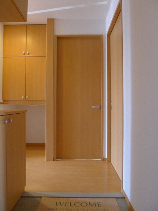 物件内観写真20　(玄関)