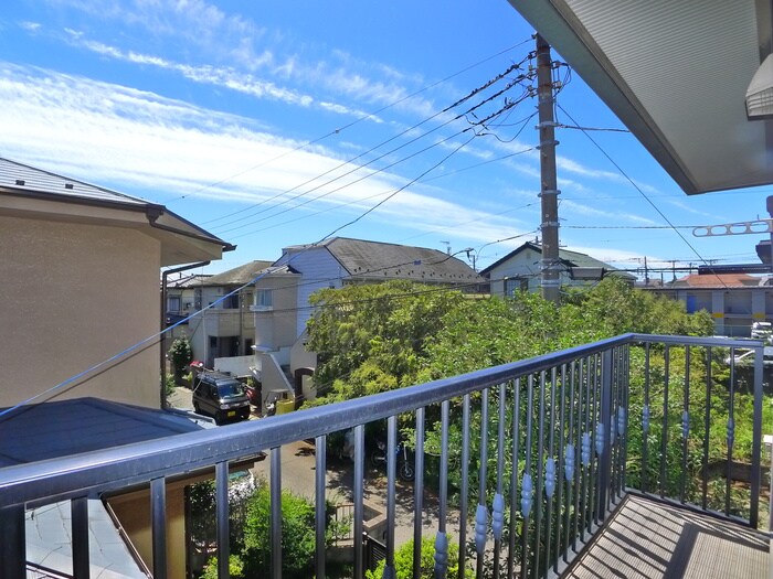 物件内観写真22　(ベランダ・バルコニー)