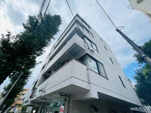 スカイコート府中(311)外観写真