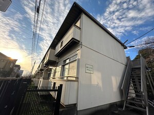 光ハイツ外観写真