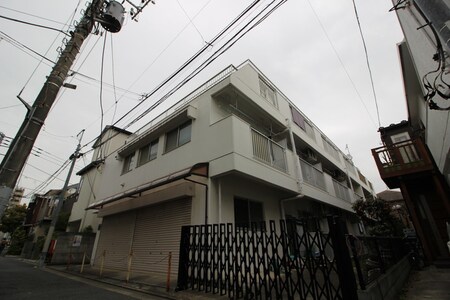 ﾄﾞﾙﾁｪ桜井外観写真