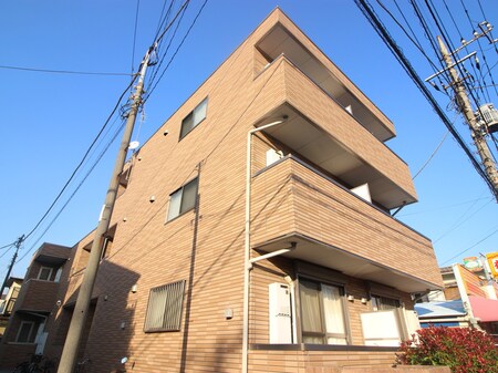 チェルト六町外観写真