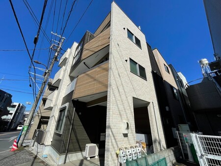 PATIO SQUARE下井草外観写真