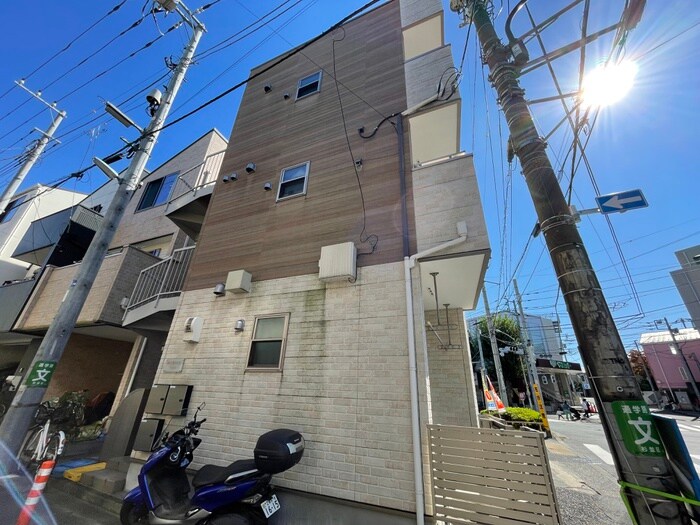 物件外観写真2　(外観写真)