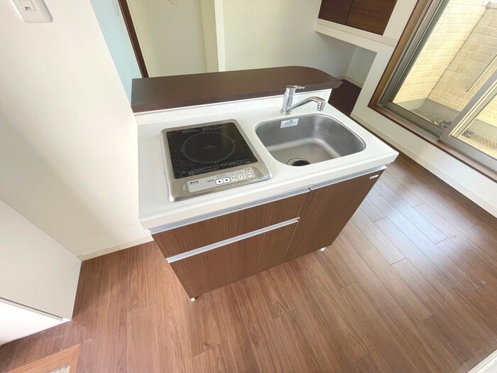 物件内観写真10　(キッチン)