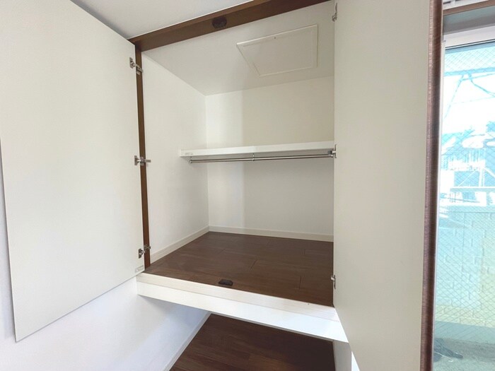 物件内観写真14　(収納)
