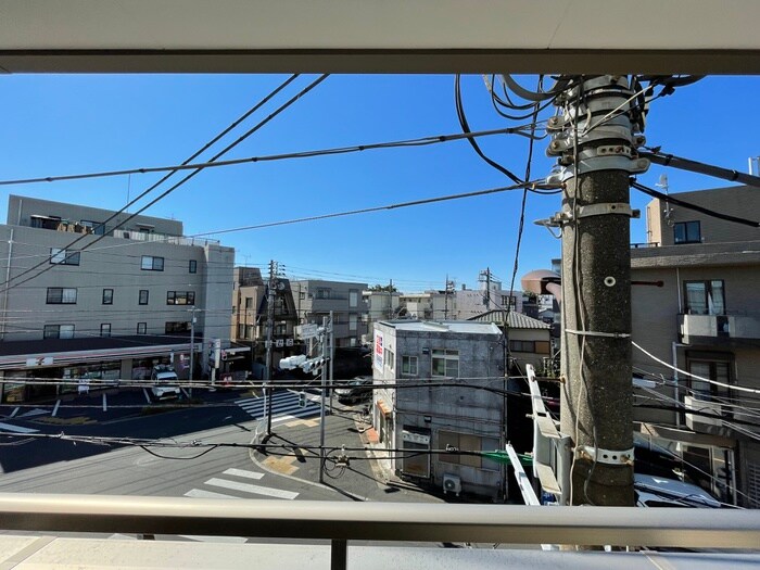 物件内観写真22　(室内からの展望)