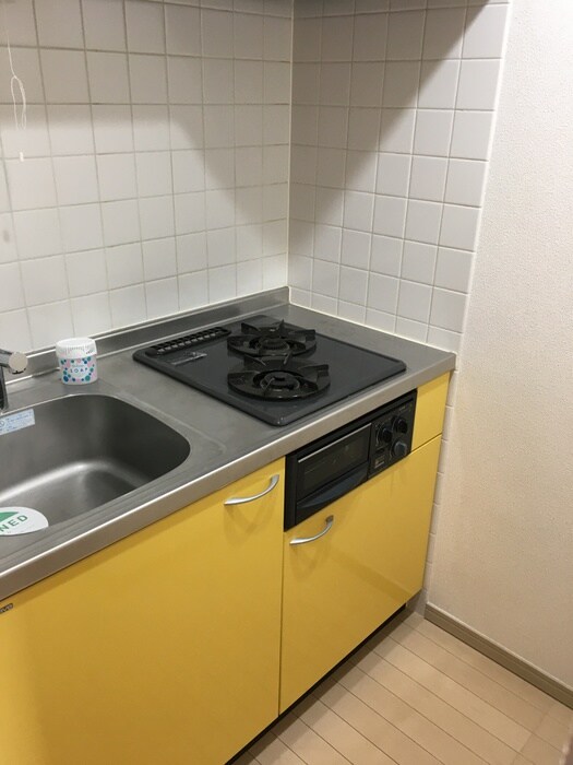 物件内観写真8　(キッチン)