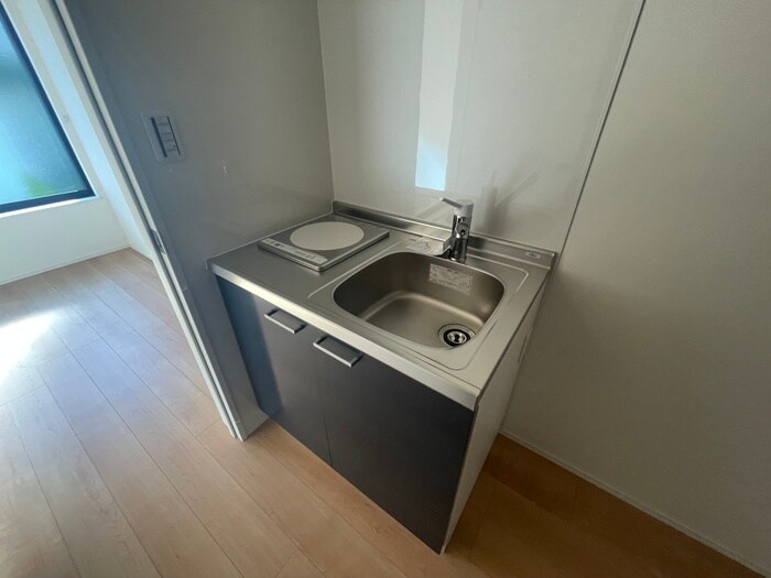 茶花ハイツのキッチン