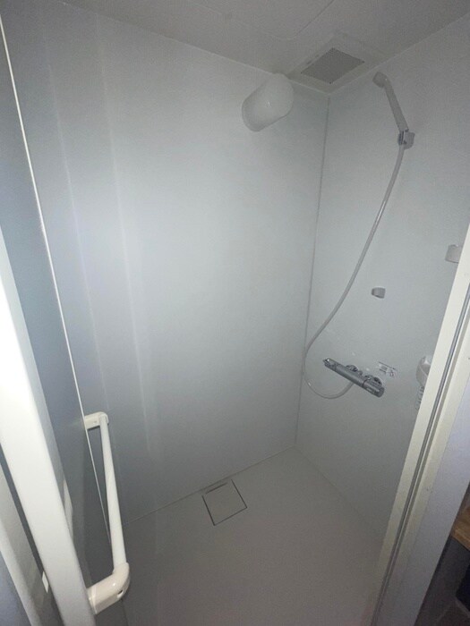 茶花ハイツのバス