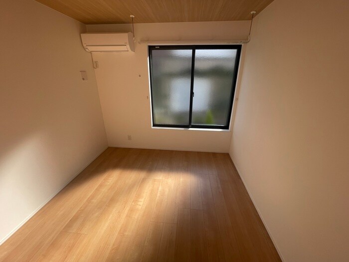 茶花ハイツの居室