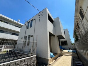 パセオプレジール外観写真