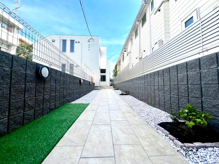 物件外観写真2　(周辺環境)