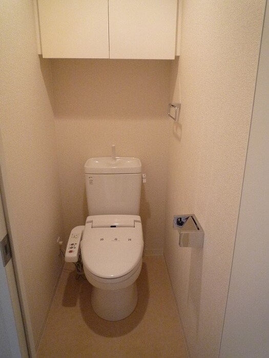 物件内観写真7　(トイレ)