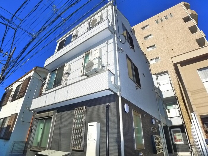 物件外観写真1　(外観写真)