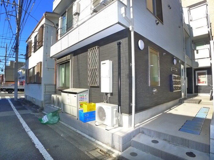 物件外観写真5　(周辺環境)