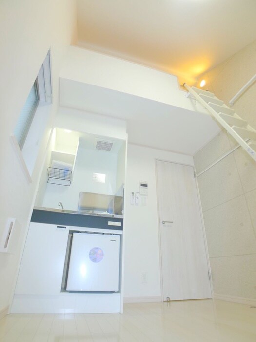 物件内観写真13　(ロフト)