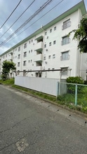 浦和下木崎住宅第二団地５号棟