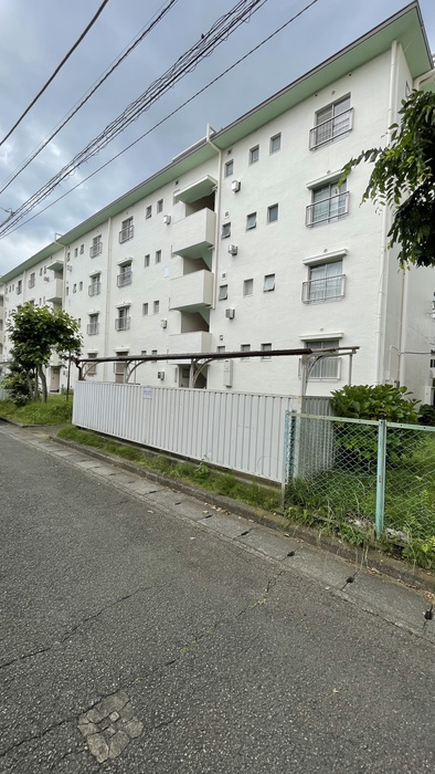 浦和下木崎住宅第二団地５号棟