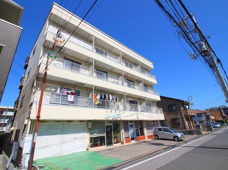 ハイツ美和外観写真
