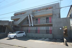 ジェラルド湘南台外観写真