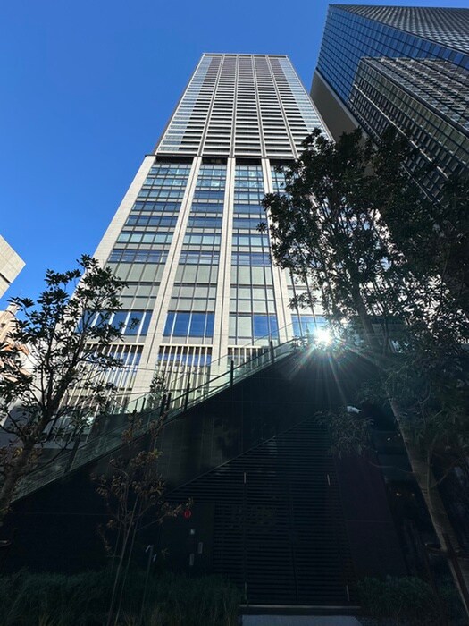 WORLD TOWER RESIDENCE(3204)の物件外観写真