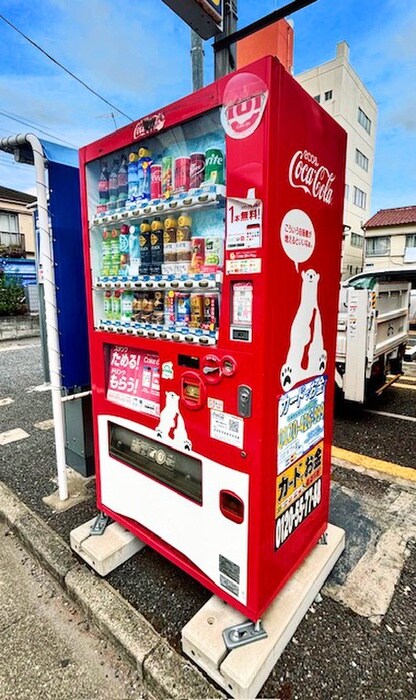 物件外観写真6　(周辺環境)