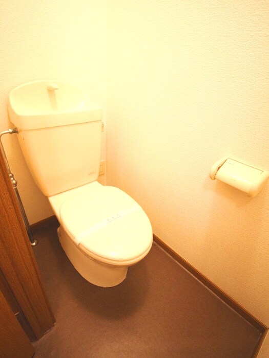 物件内観写真12　(トイレ)