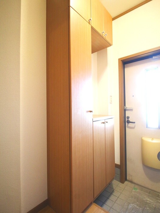 物件内観写真16　(靴箱)