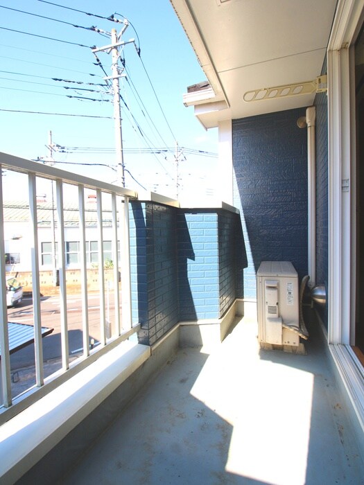 物件内観写真17　(ベランダ・バルコニー)