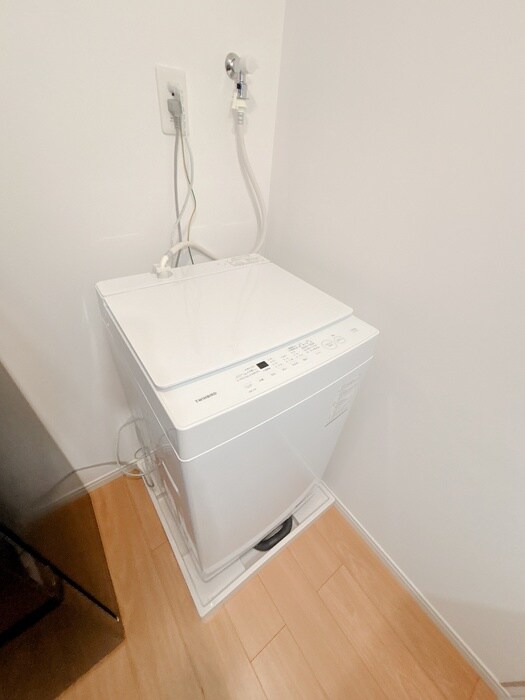 物件内観写真19　(洗濯機置場)