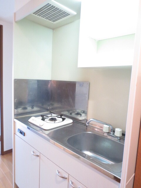 物件内観写真9　(キッチン)